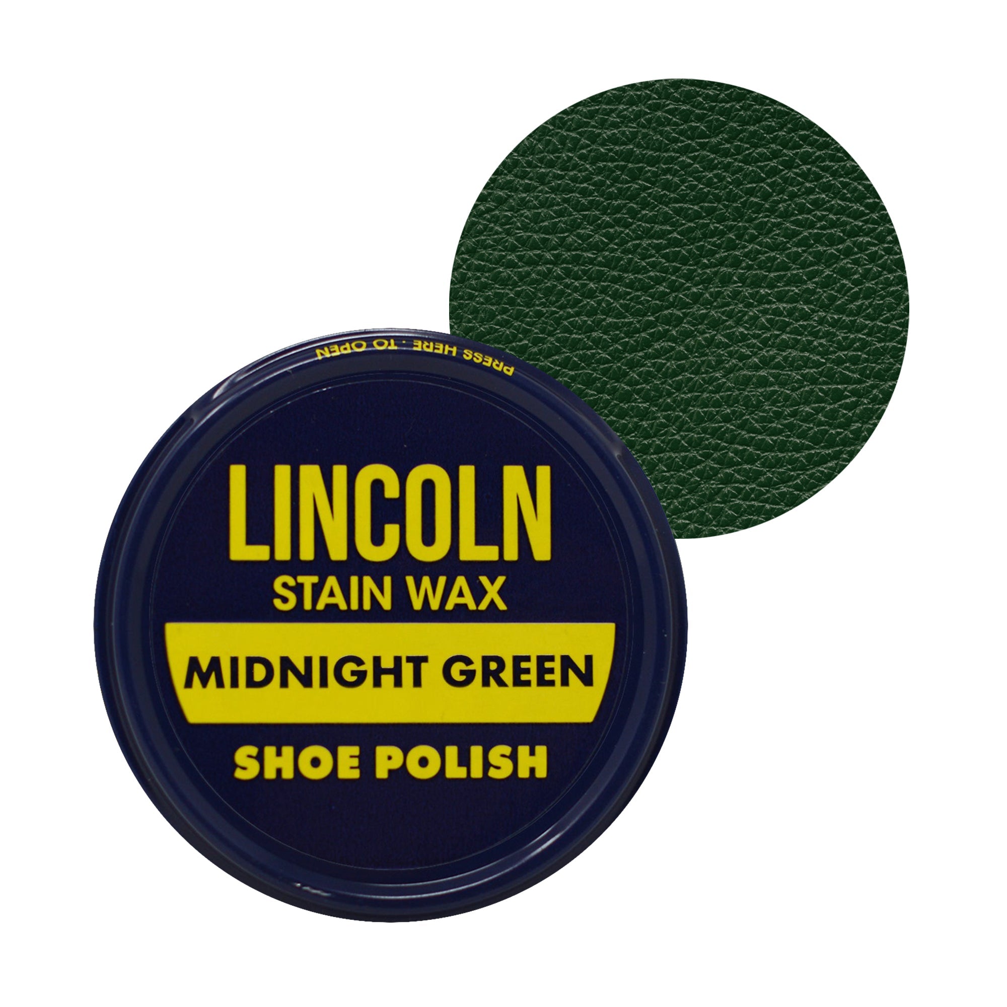 Stain Wax Polish