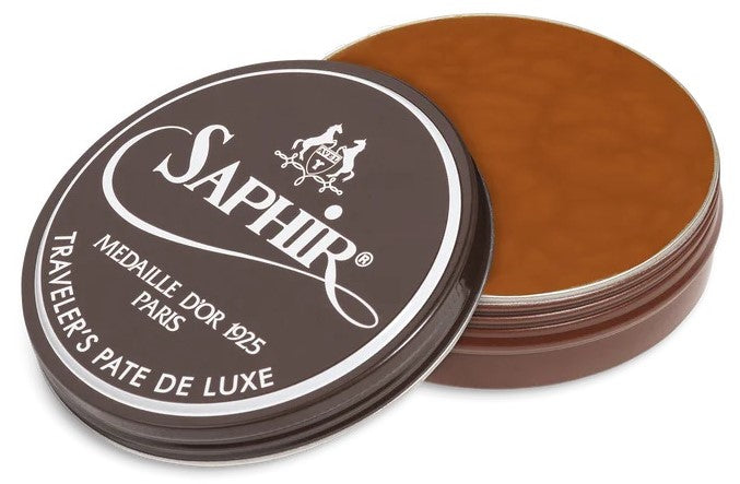 Traveler's Pate de Luxe
