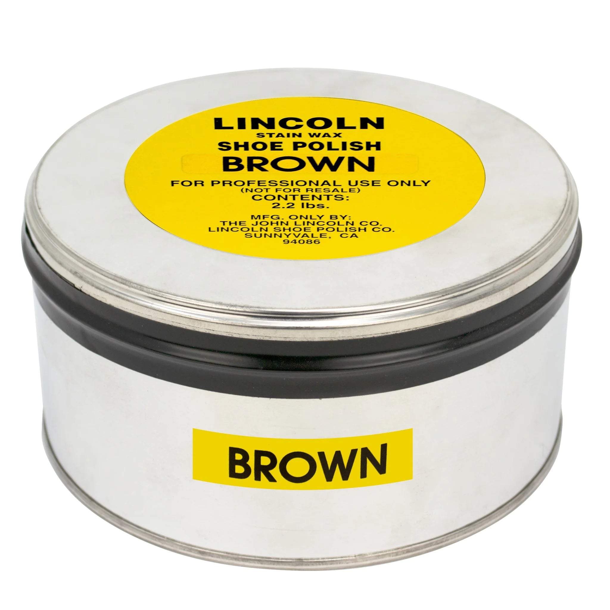 Stain Wax Polish