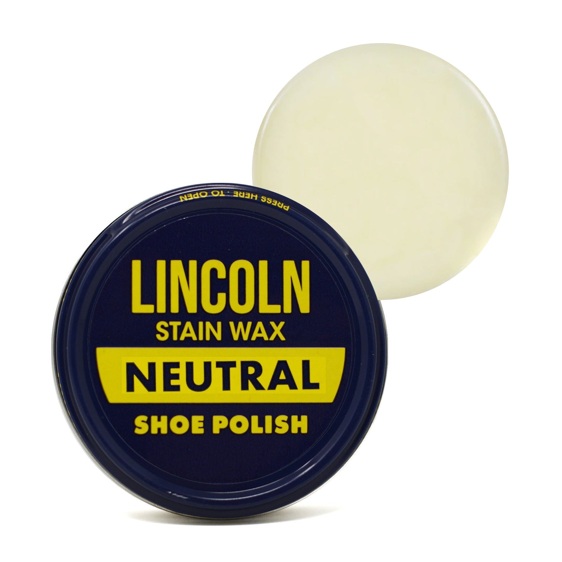 Stain Wax Polish