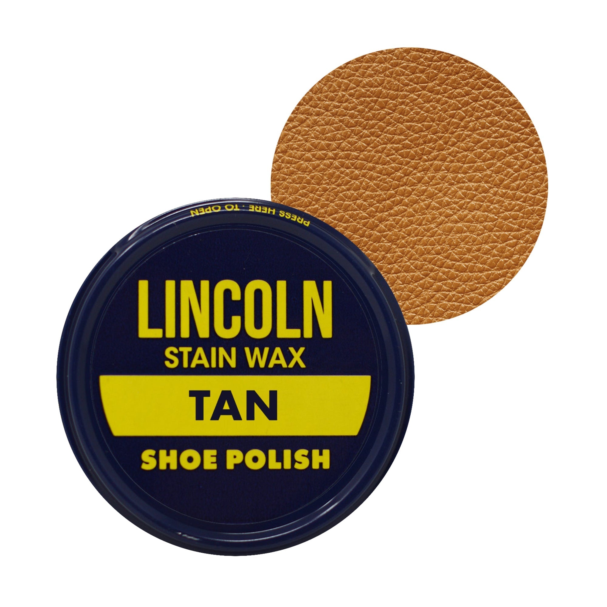 Stain Wax Polish
