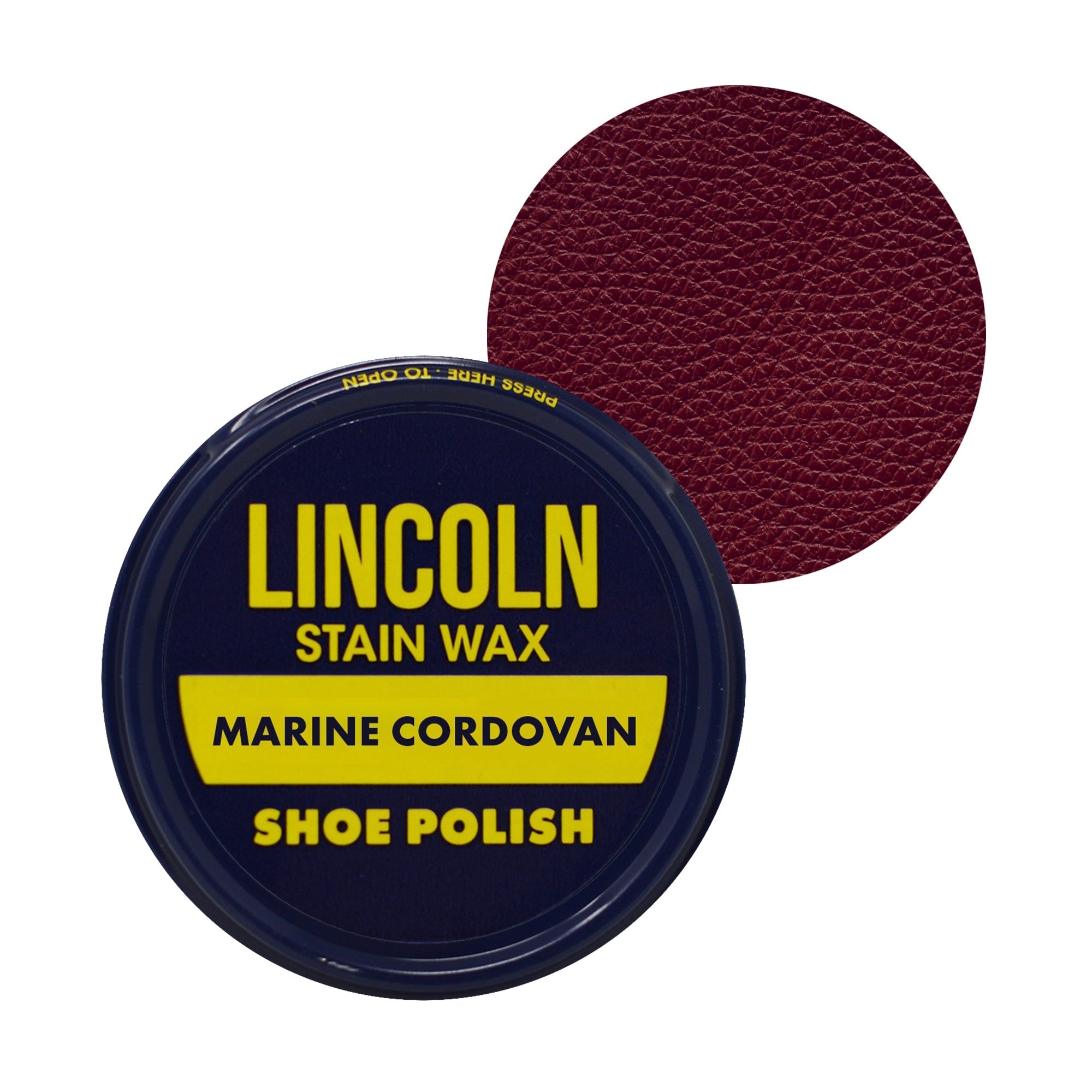 Stain Wax Polish