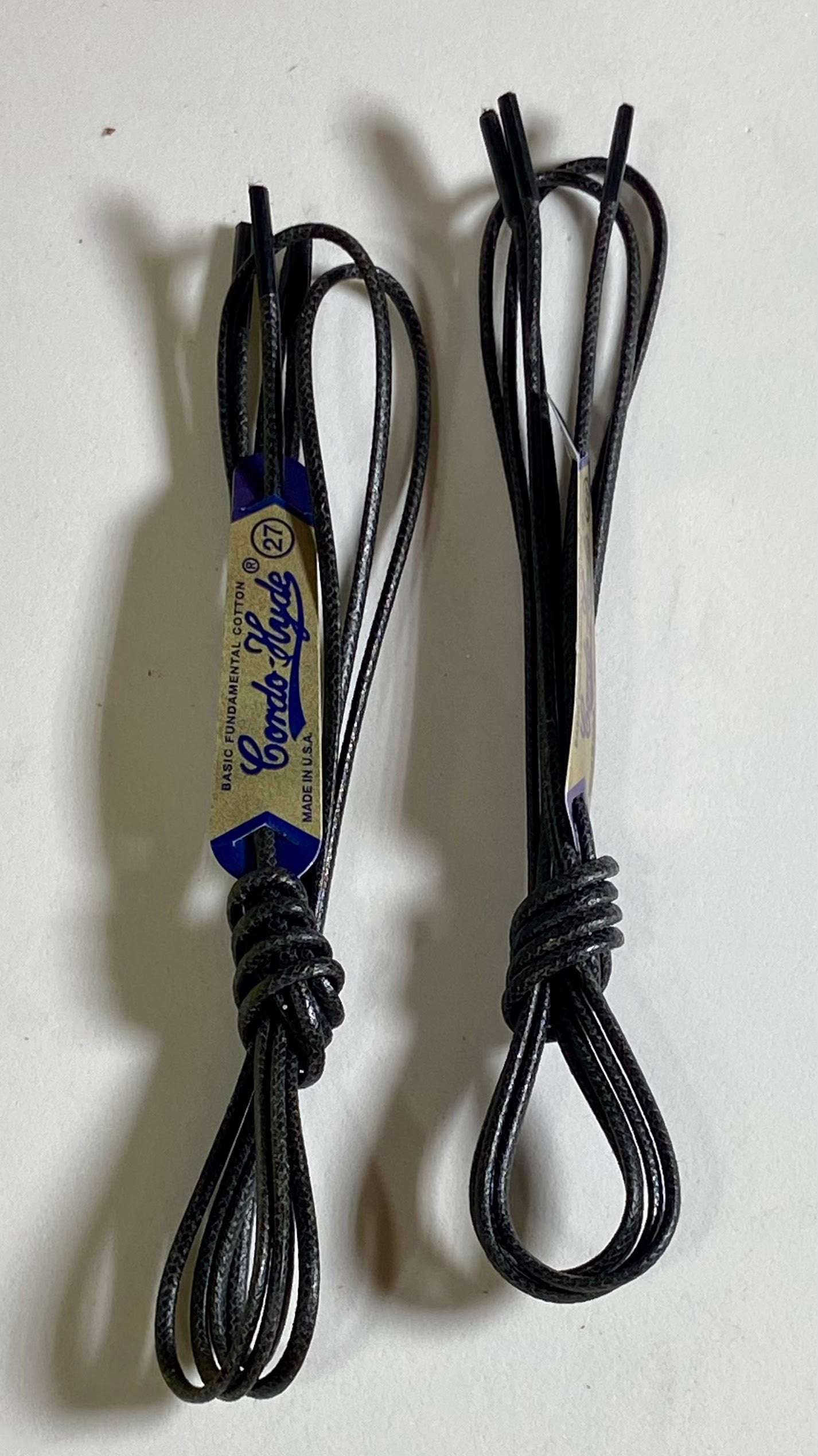 Cordohyde Shoelaces