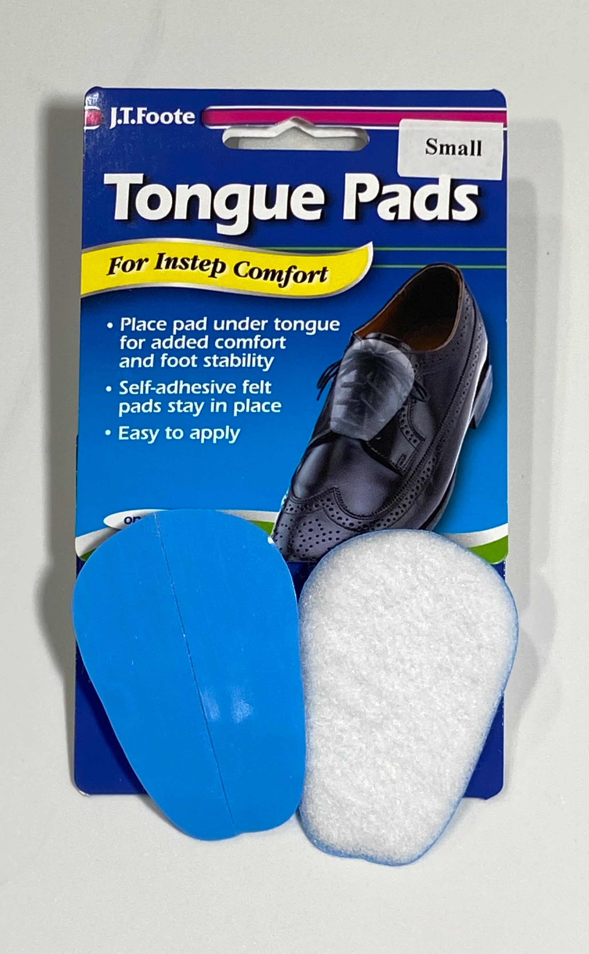 SoleTech J.T.Foote Tongue Pads