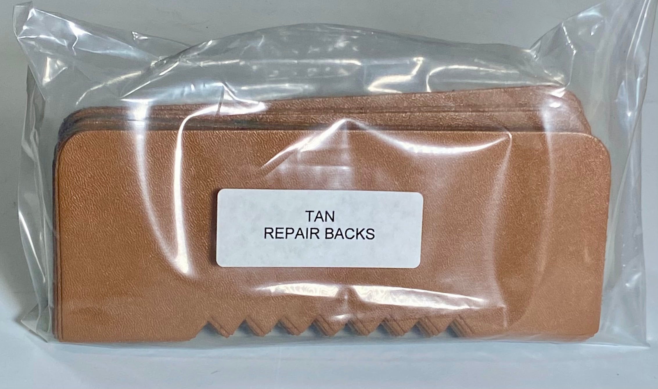 Repair Backs