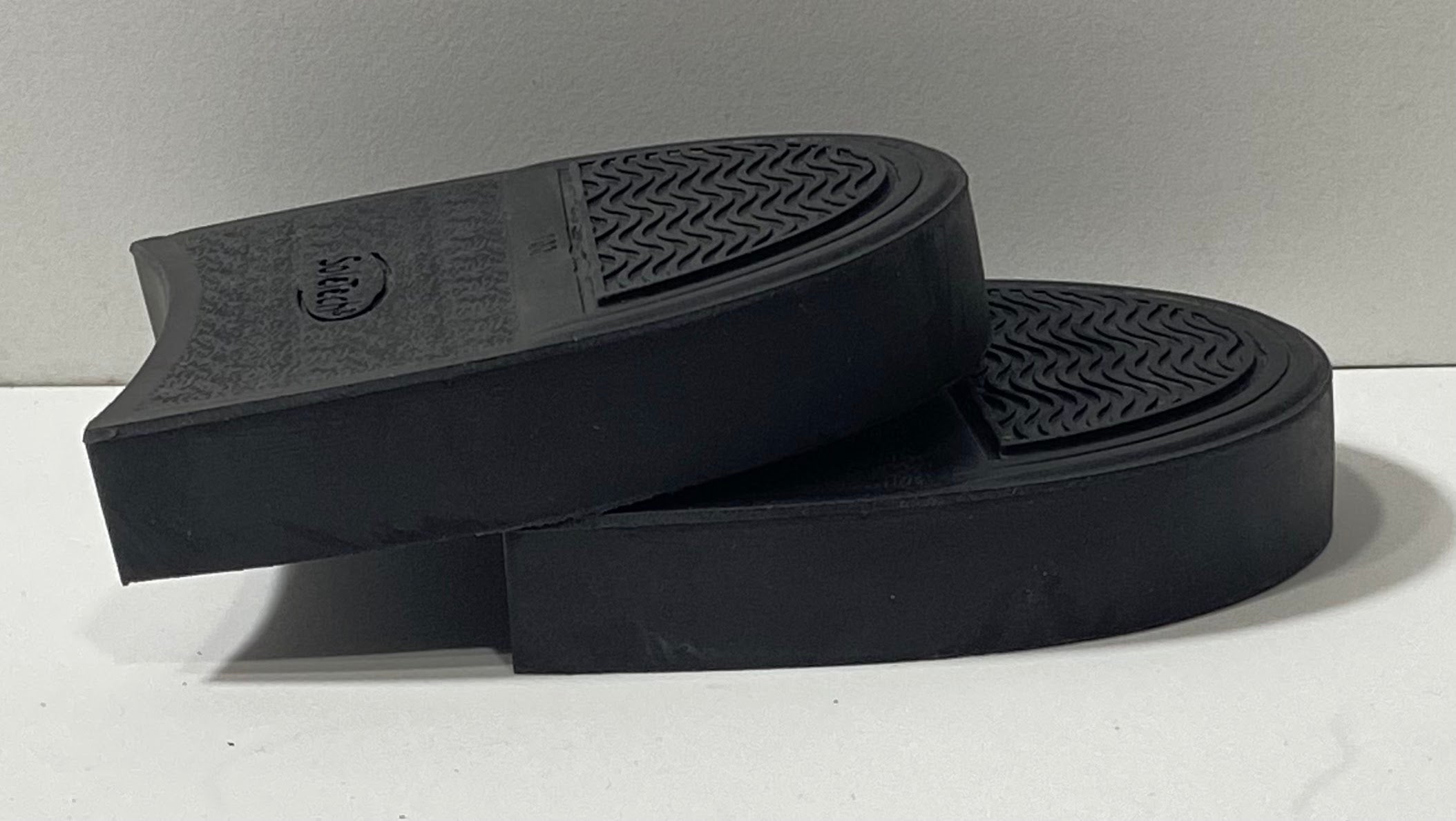 SoleTech 5/8 Loafer Heels