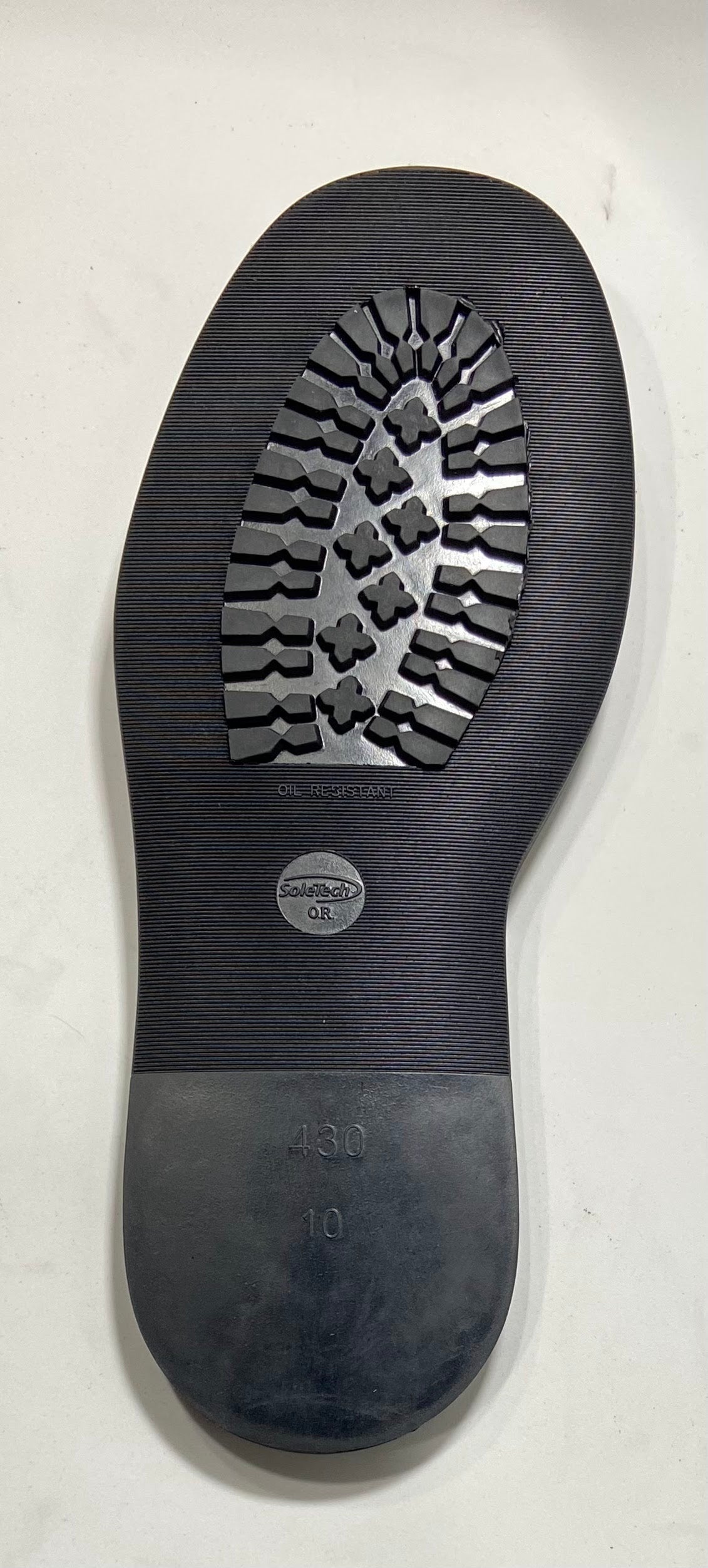 SoleTech Full Soles