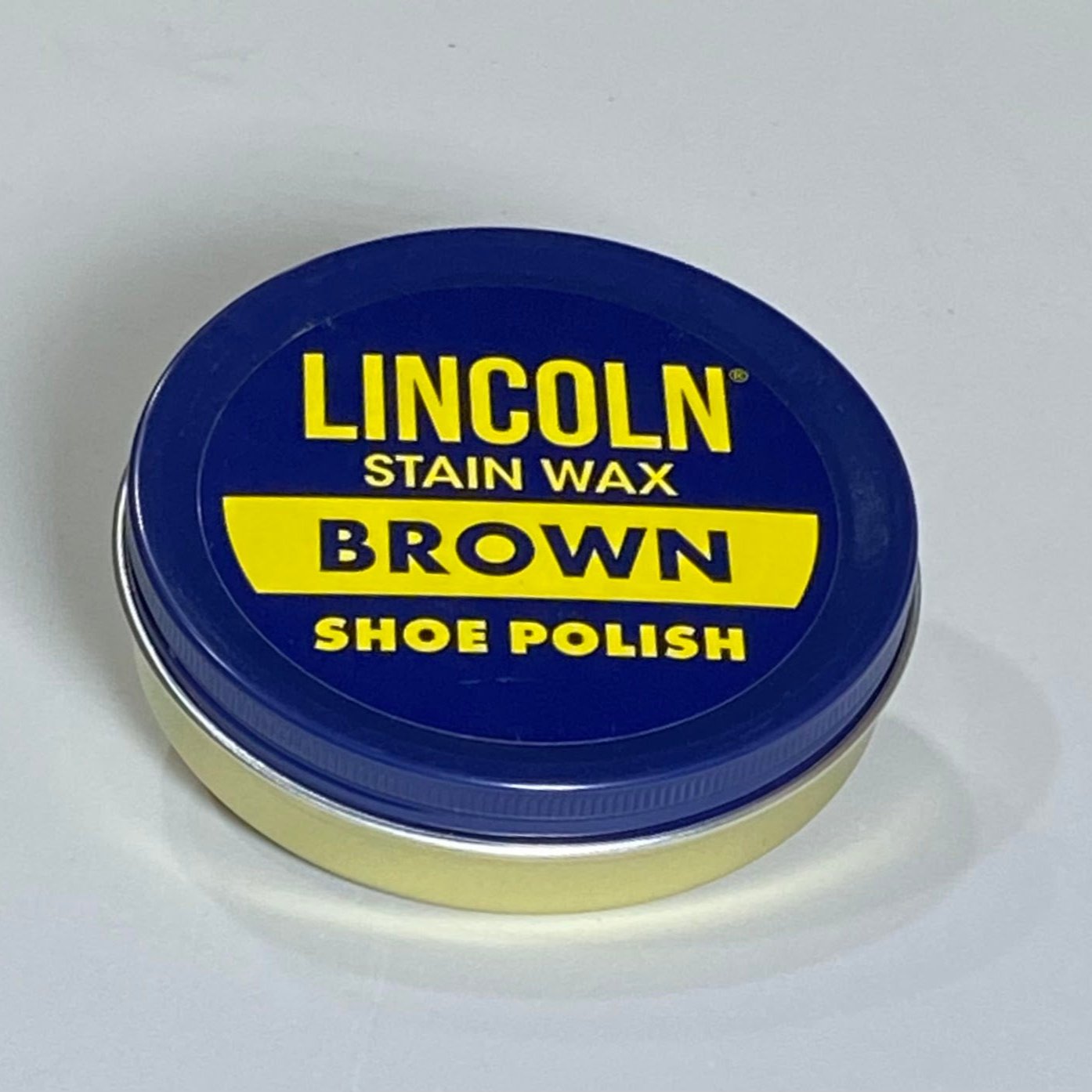 Stain Wax Polish