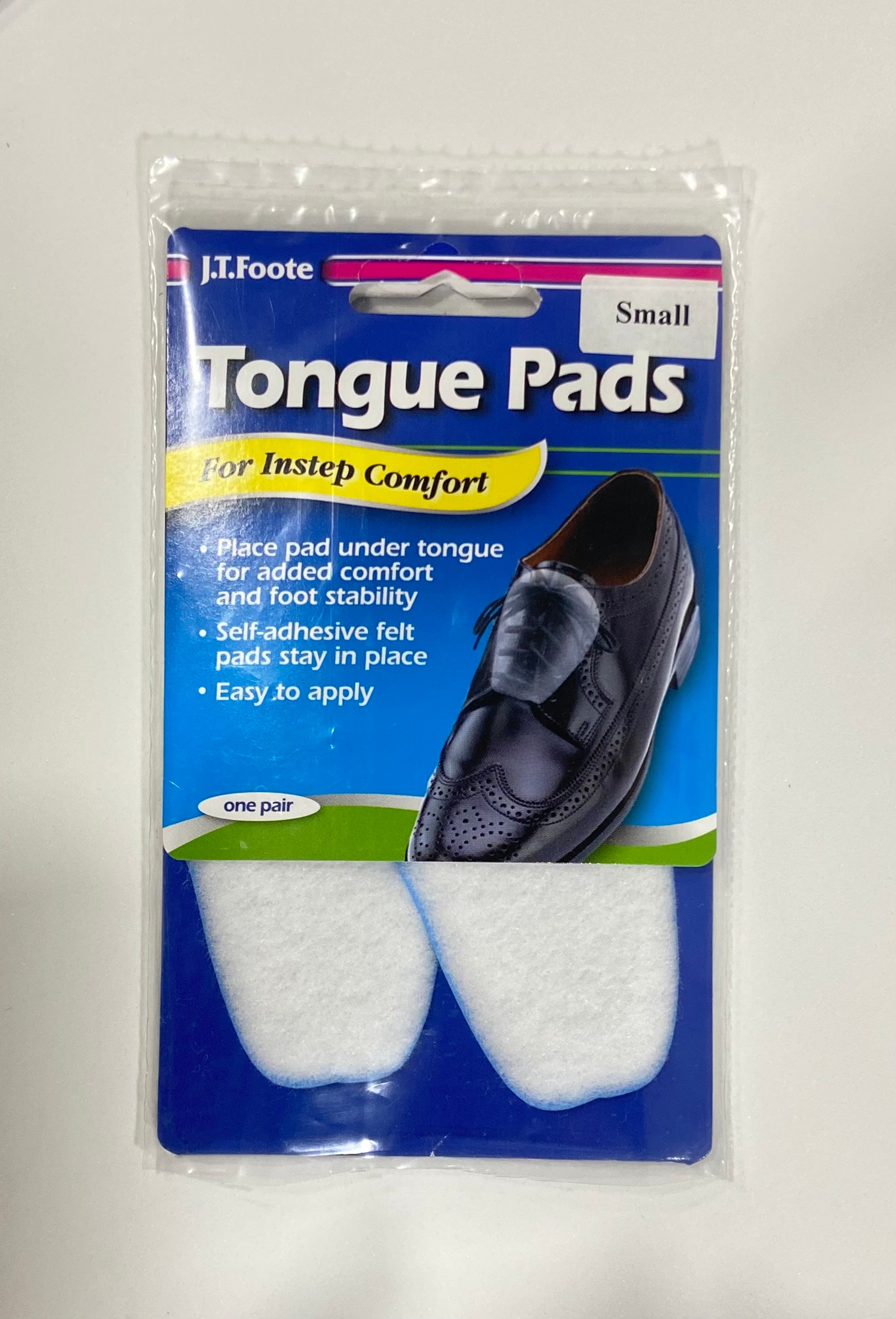 SoleTech J.T.Foote Tongue Pads