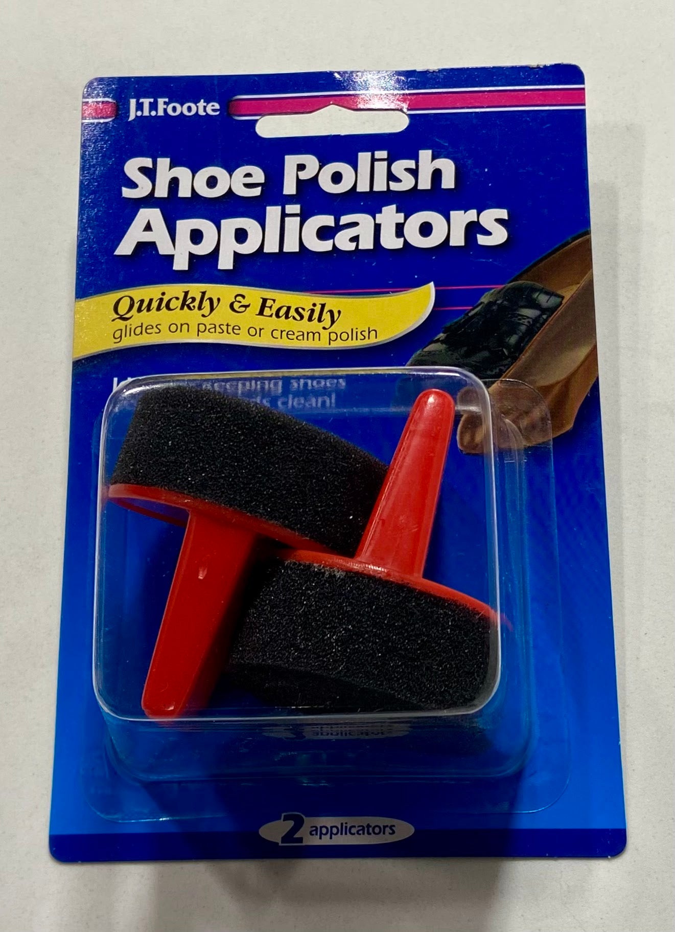 SoleTech Shoe Polish Applicators