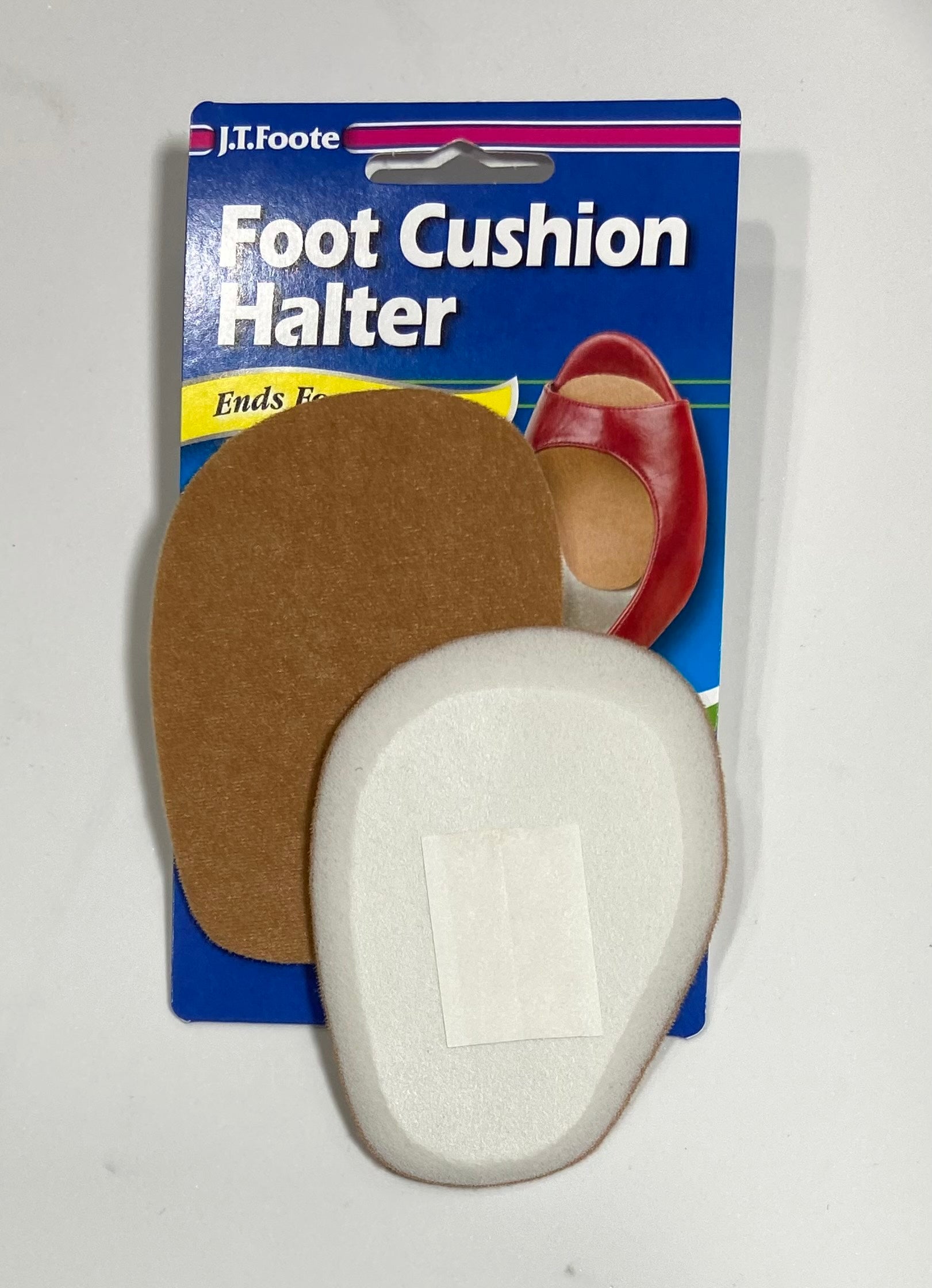 J.T.Foote Foot Cushion Halter