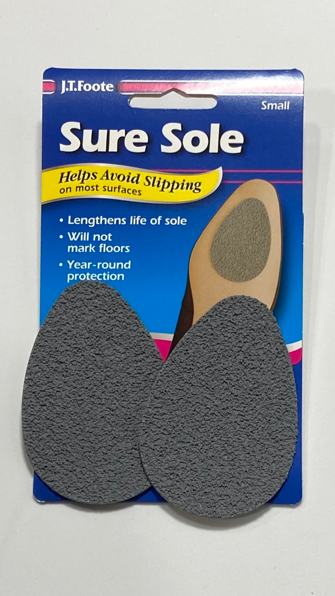 J.T.Foote Sure Sole