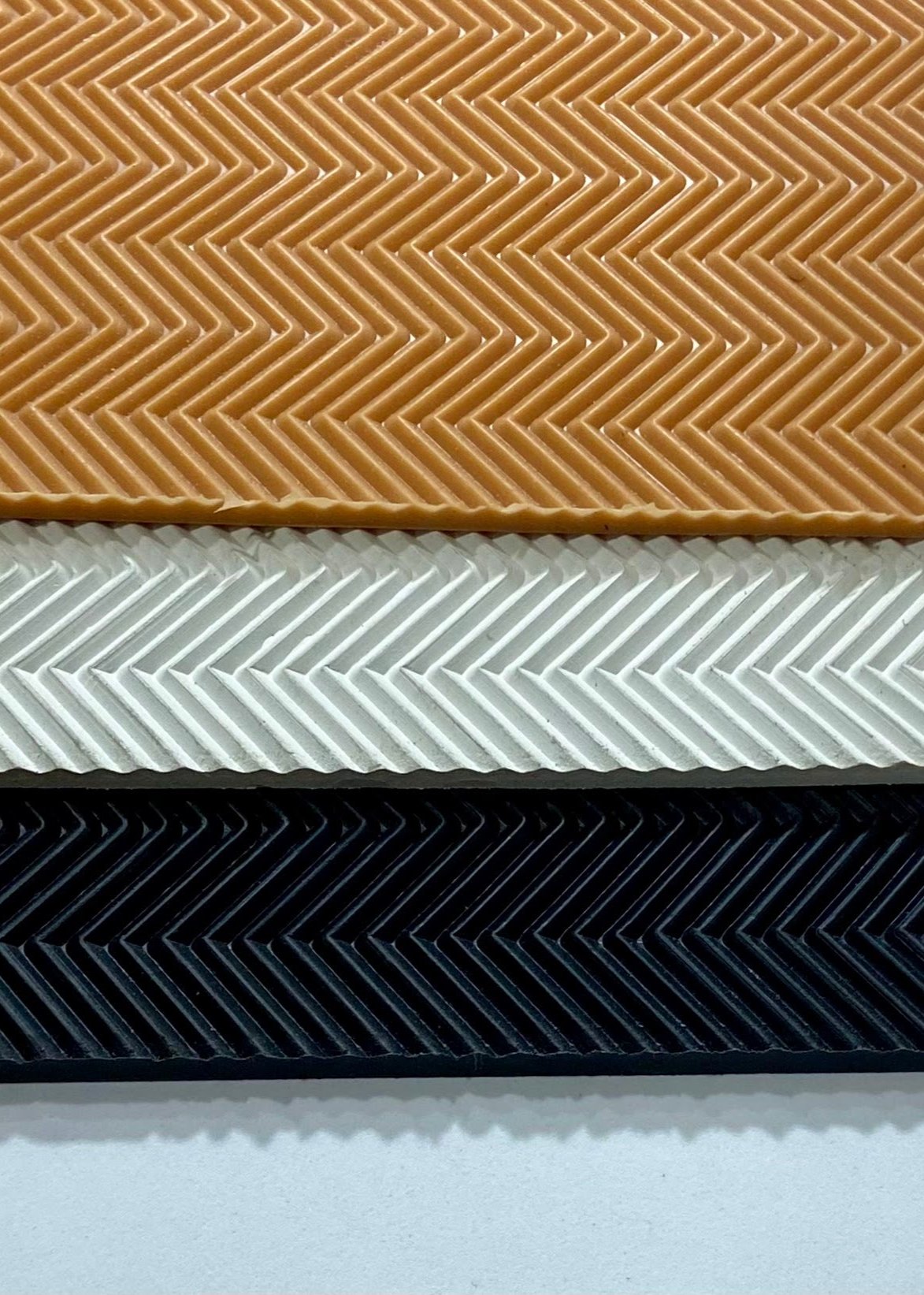 Herringbone Soling sheet