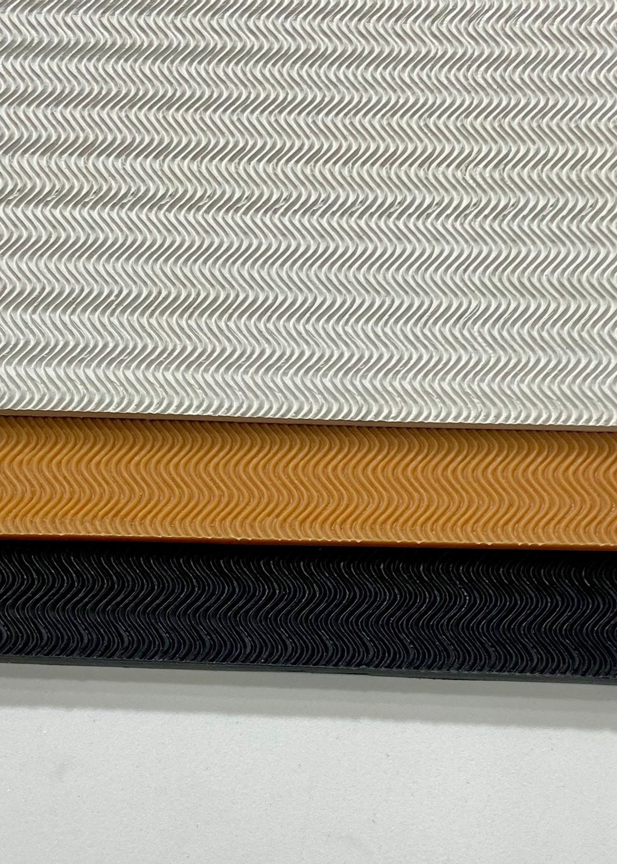 Wavy Rib Soling sheet