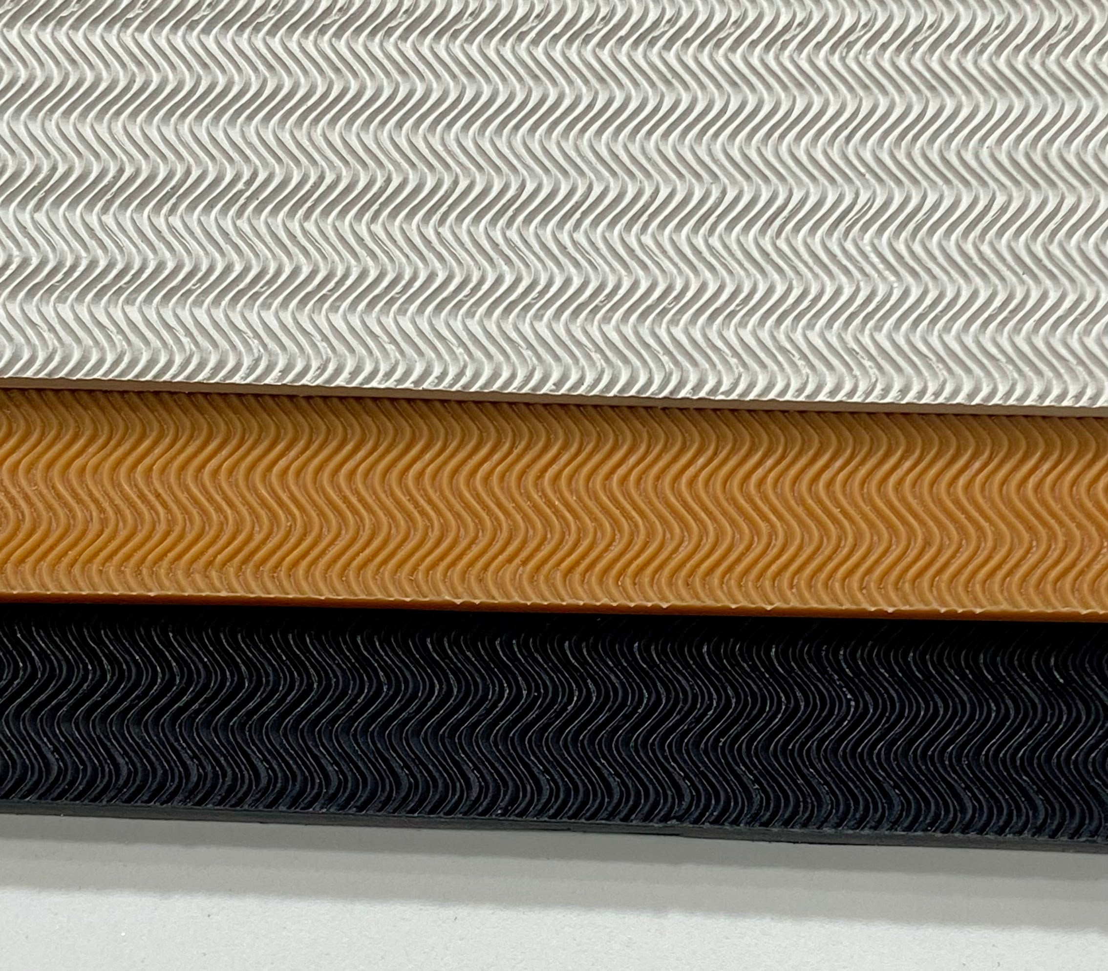 Wavy Rib Soling sheet