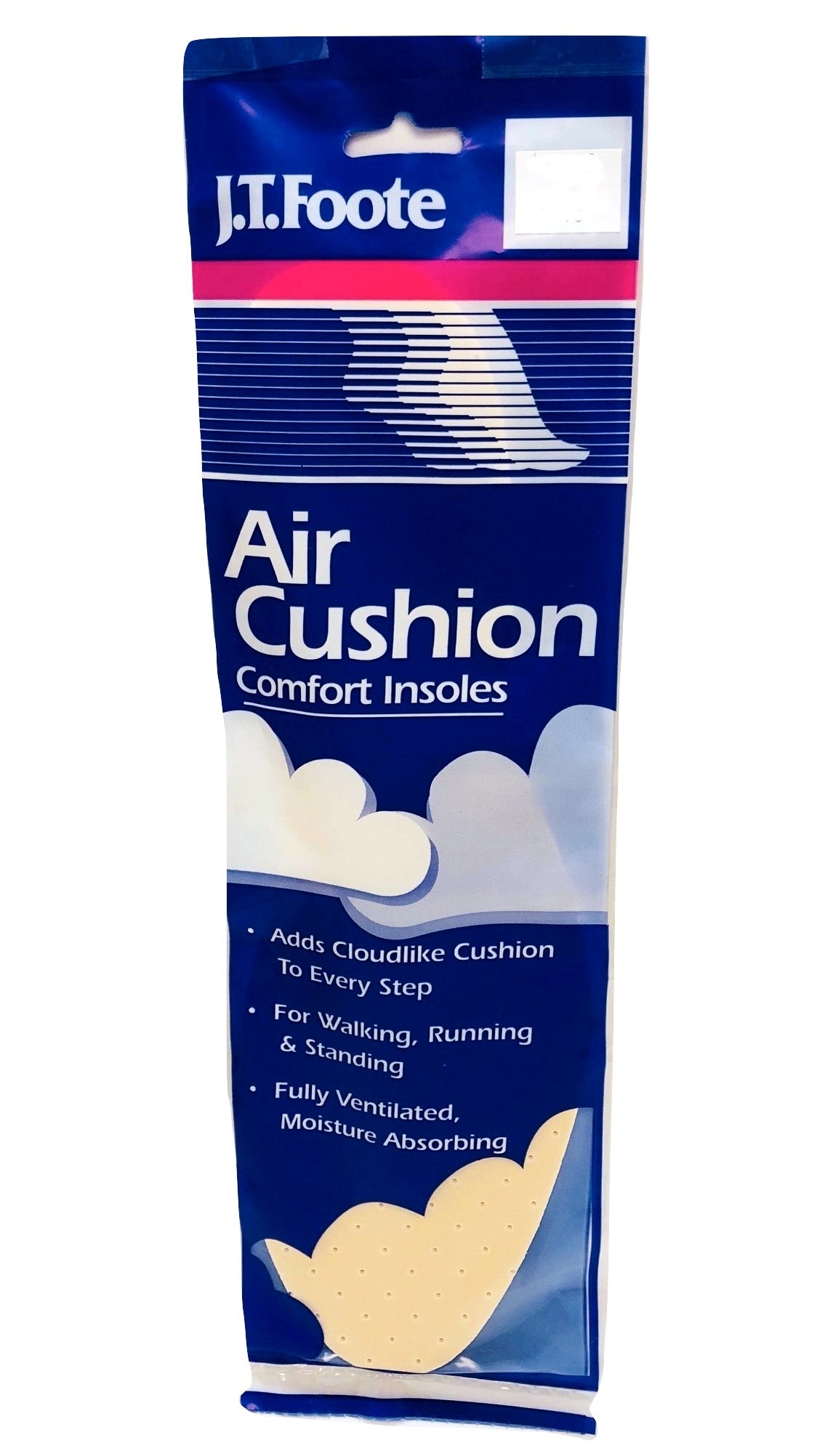 J.T.Foote Air Cushion