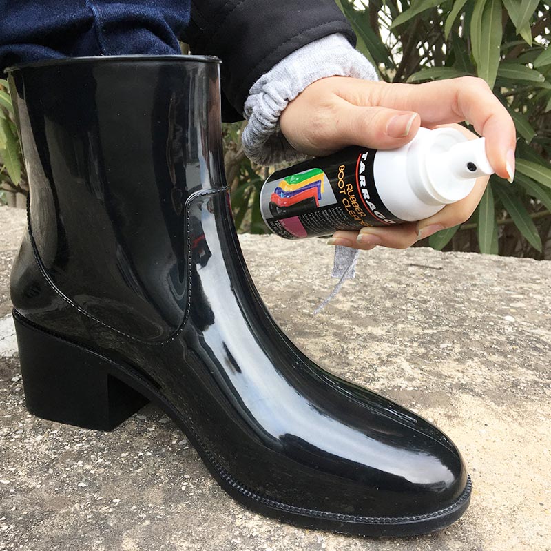 Rubber Boot Cleaner
