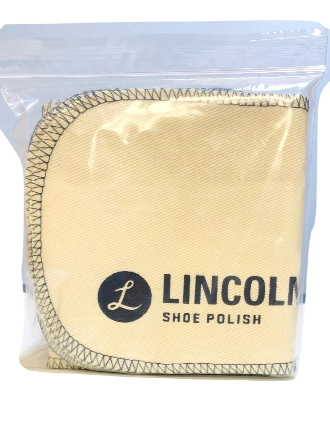 Lincoln Shine Cloth