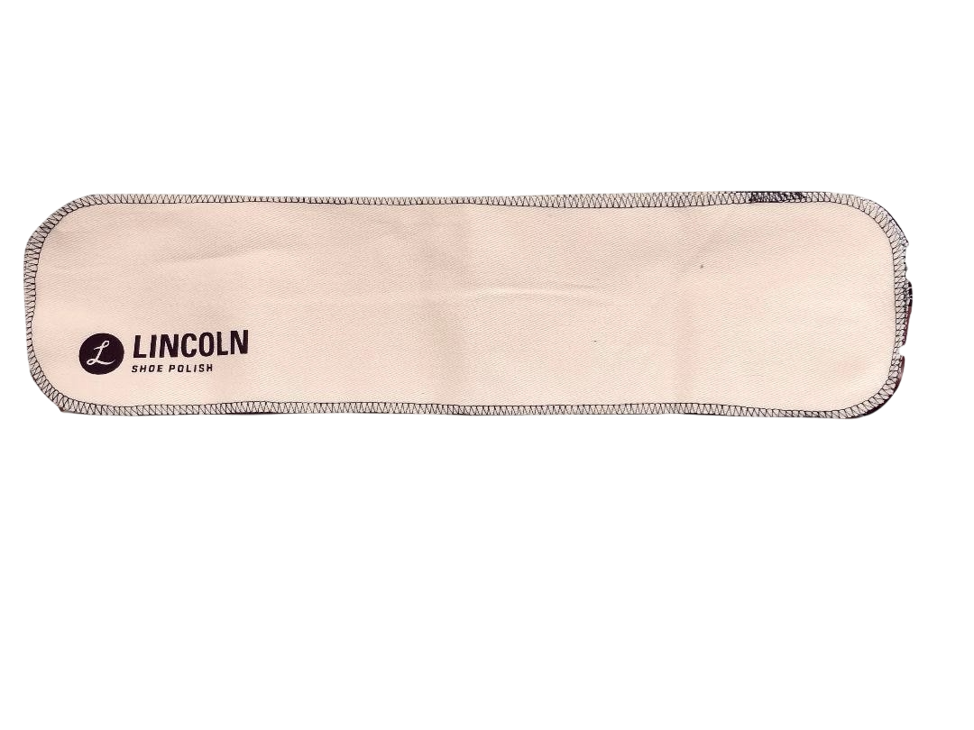 Lincoln Shine Cloth