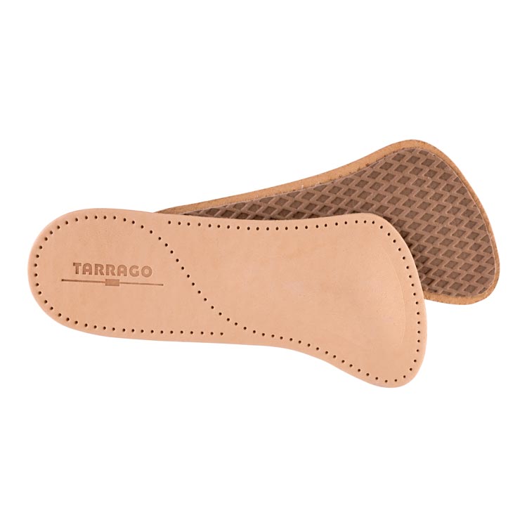 Premium Leather Foot Support
