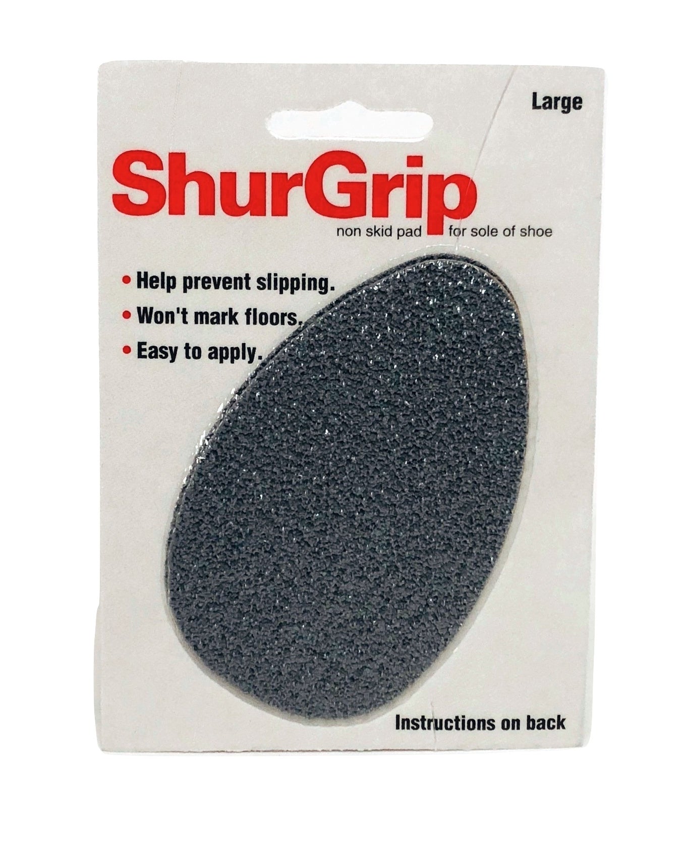 Shur Grip Carded