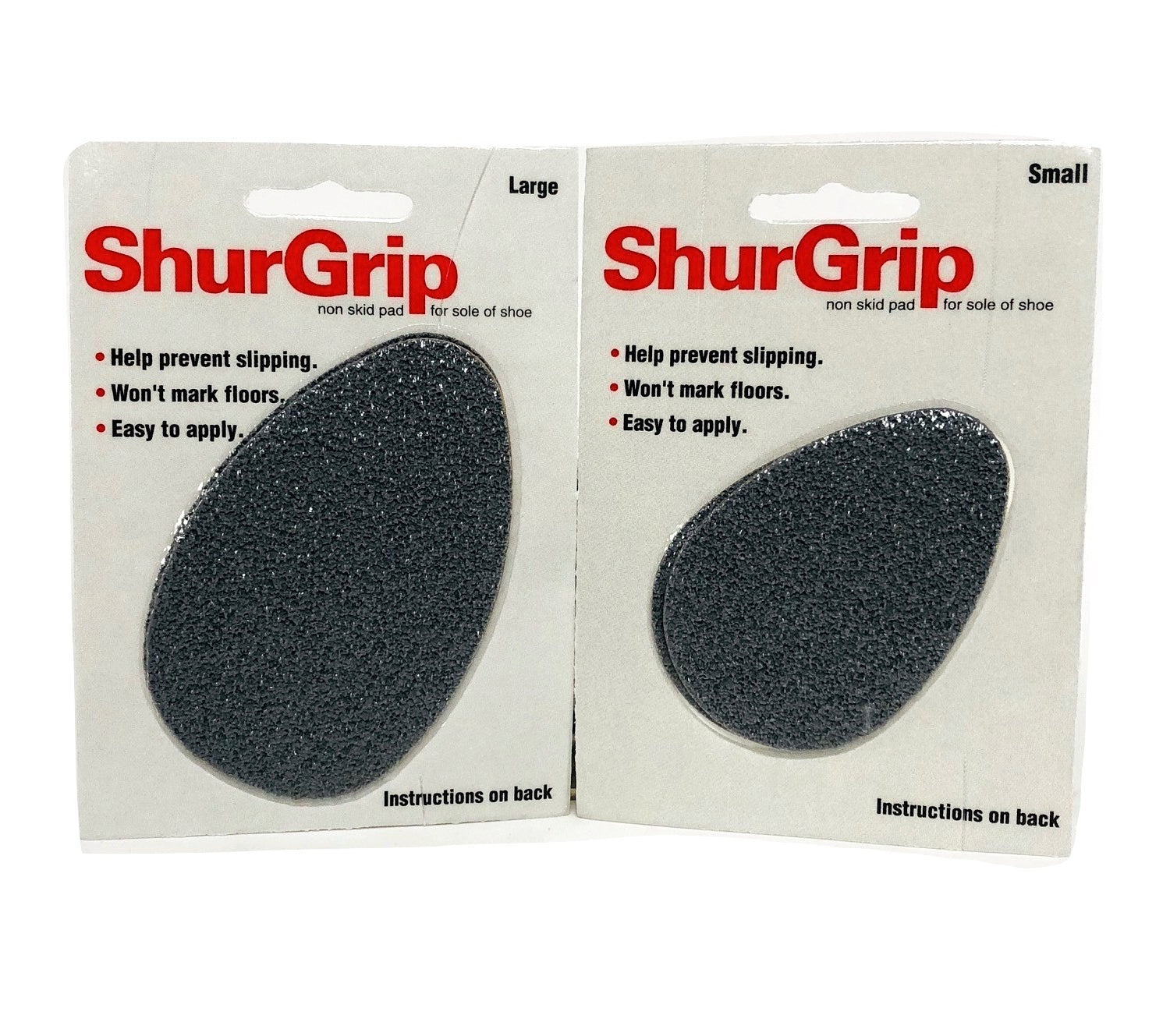 Shur Grip Carded