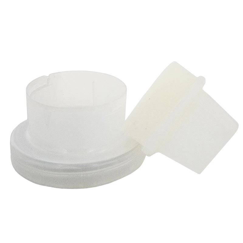 Cream Applicator + Jar Cover