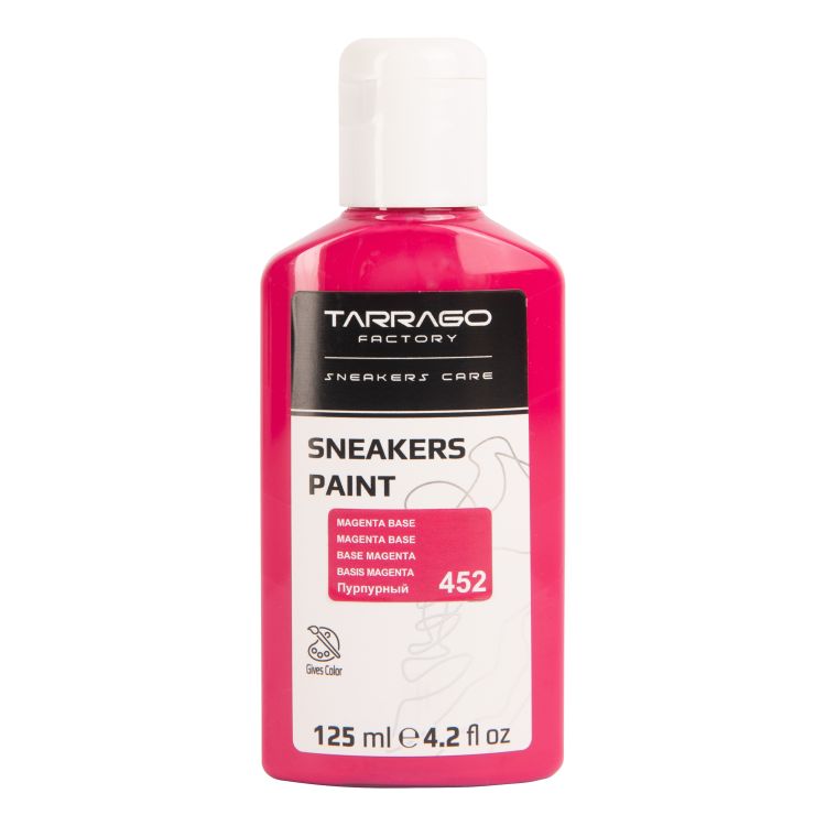 Sneakers Paint – Mixing Colors