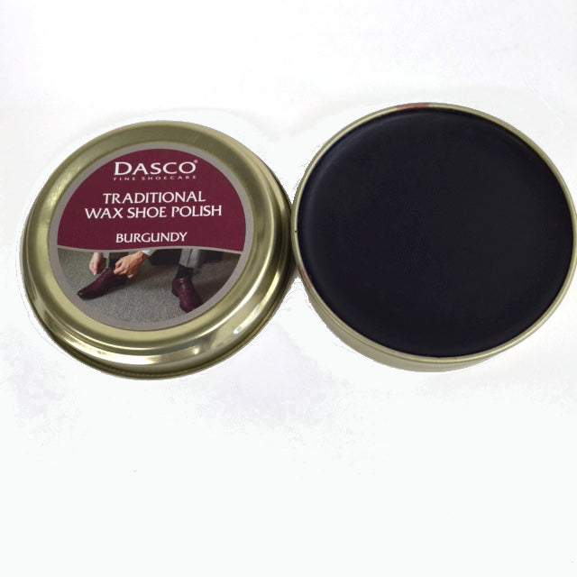 Dasco Wax Shoe Polish