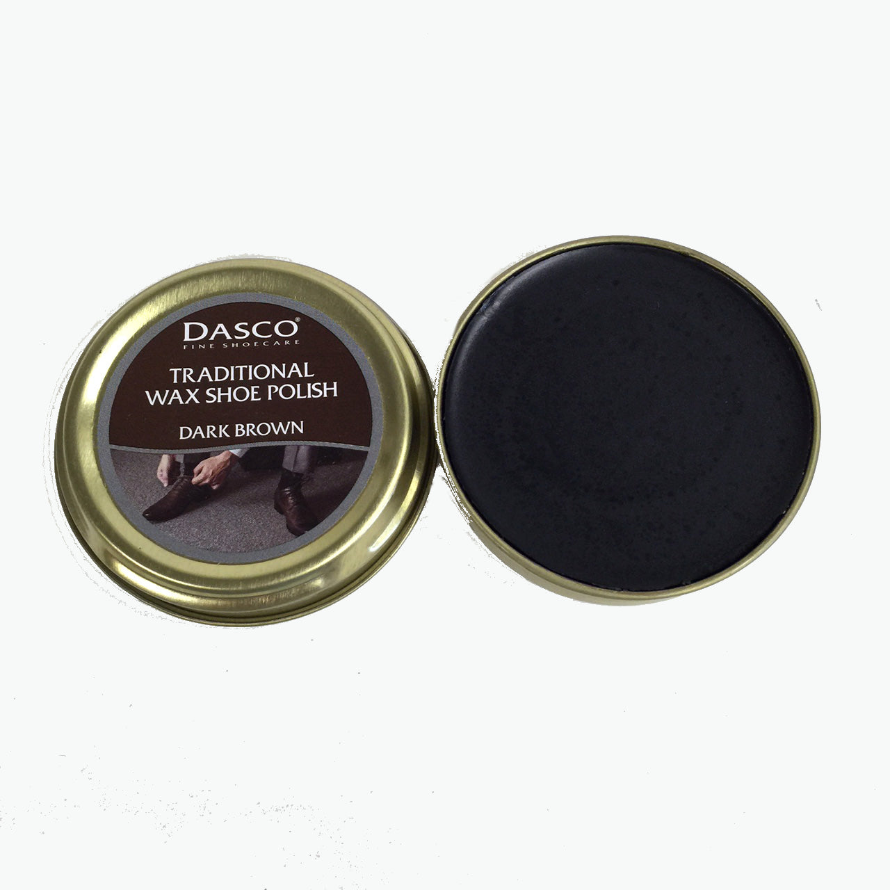 Dasco Wax Shoe Polish