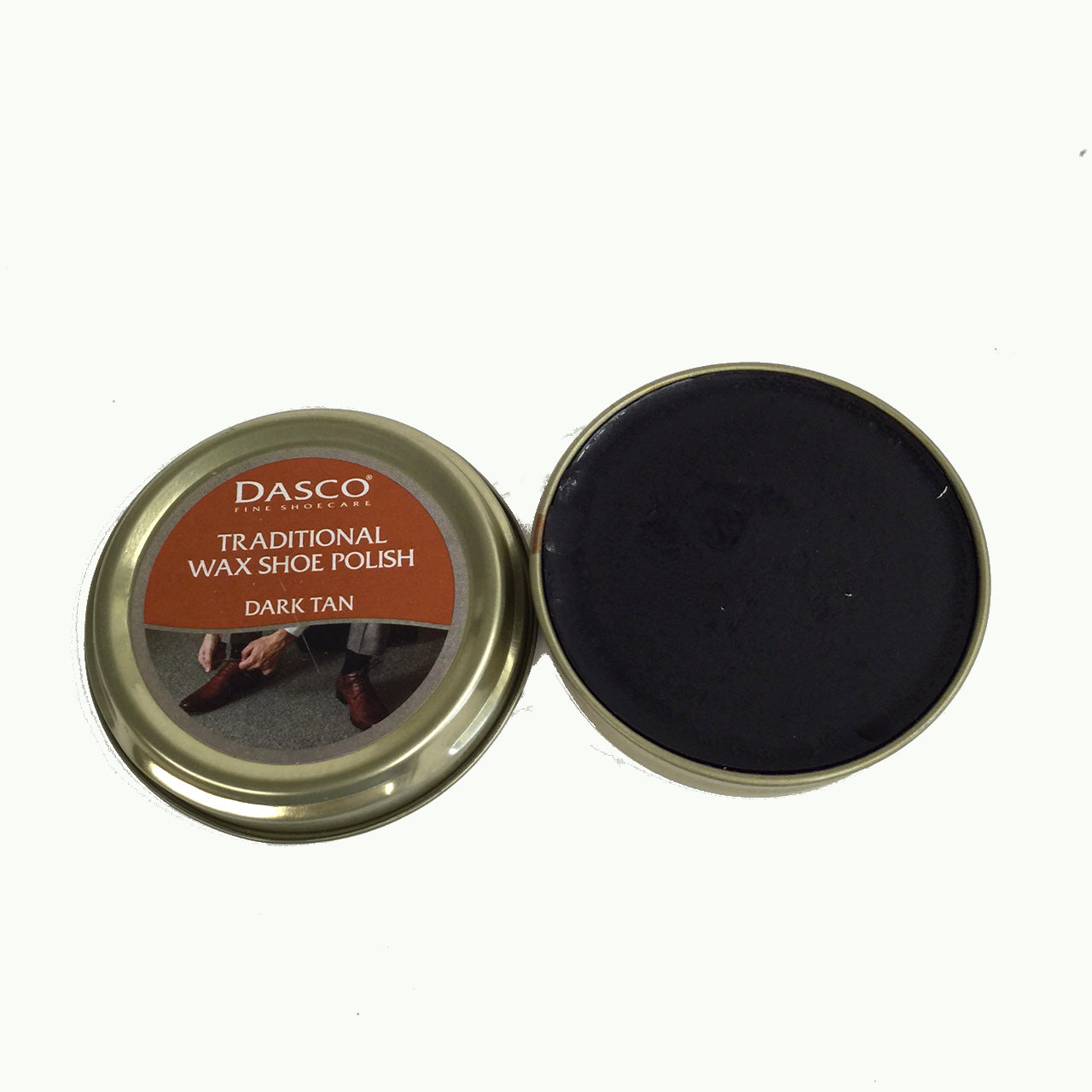 Dasco Wax Shoe Polish