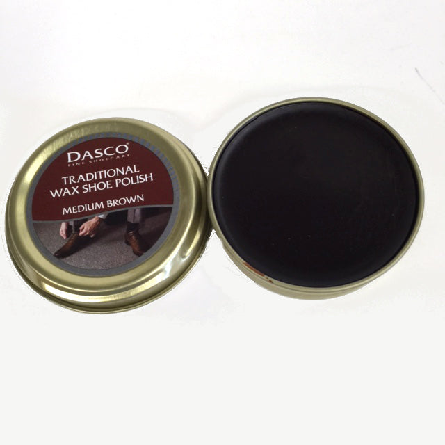 Dasco Wax Shoe Polish