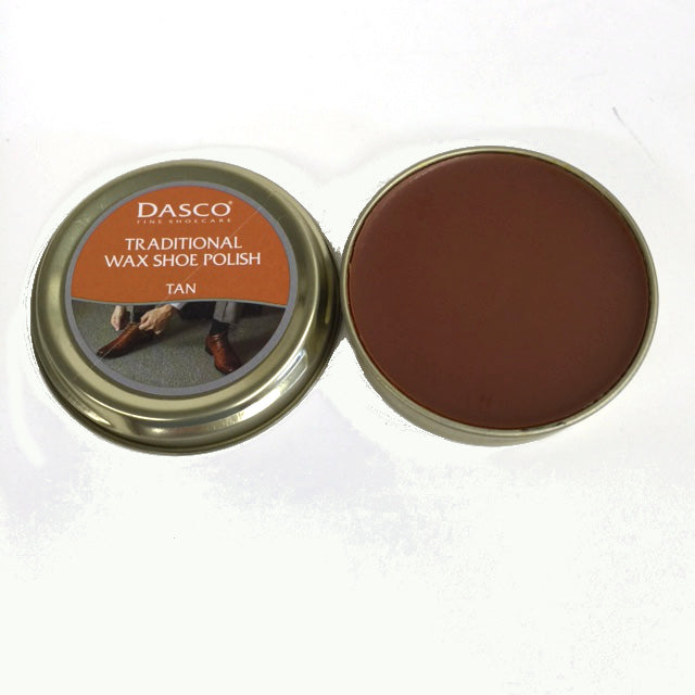 Dasco Wax Shoe Polish