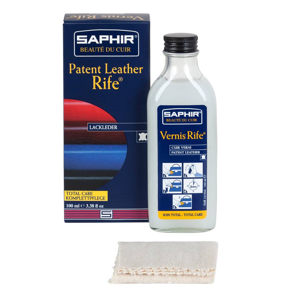 Reptan 50ml Liquid + Chamois - The Elegant Oxford