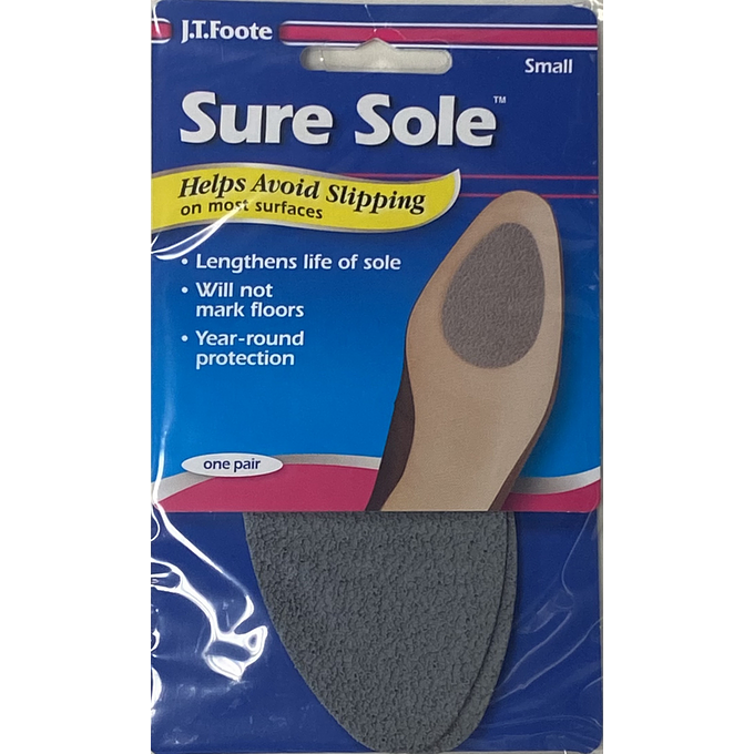 J.T.Foote Sure Sole