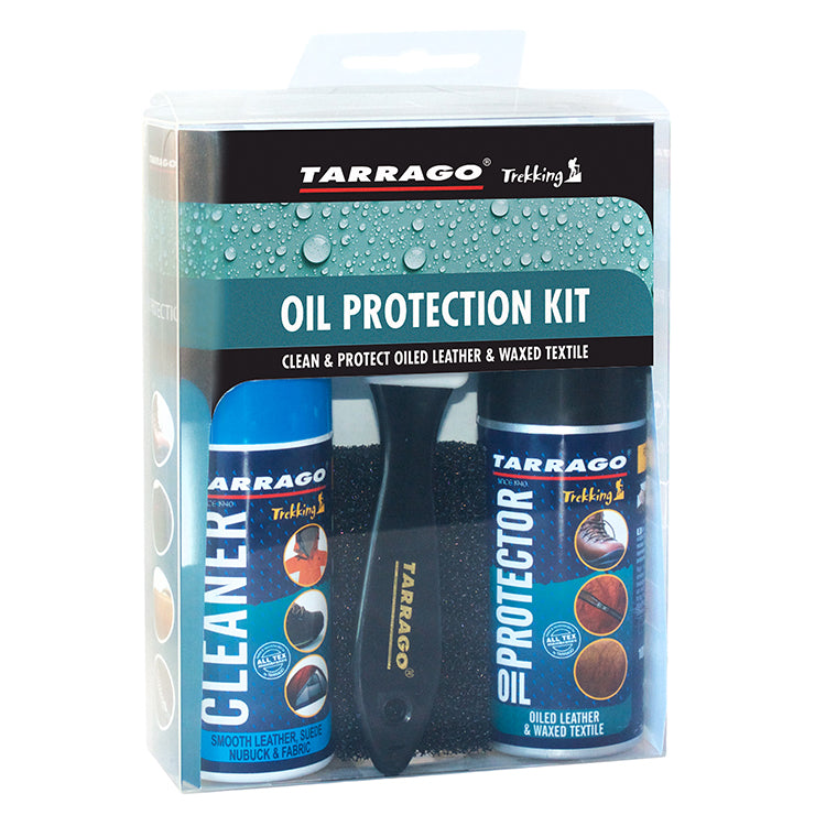 Trekking Oil Protection Kit