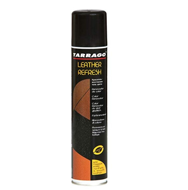 Tarrago Leather Refresh Spray Black 200 ml