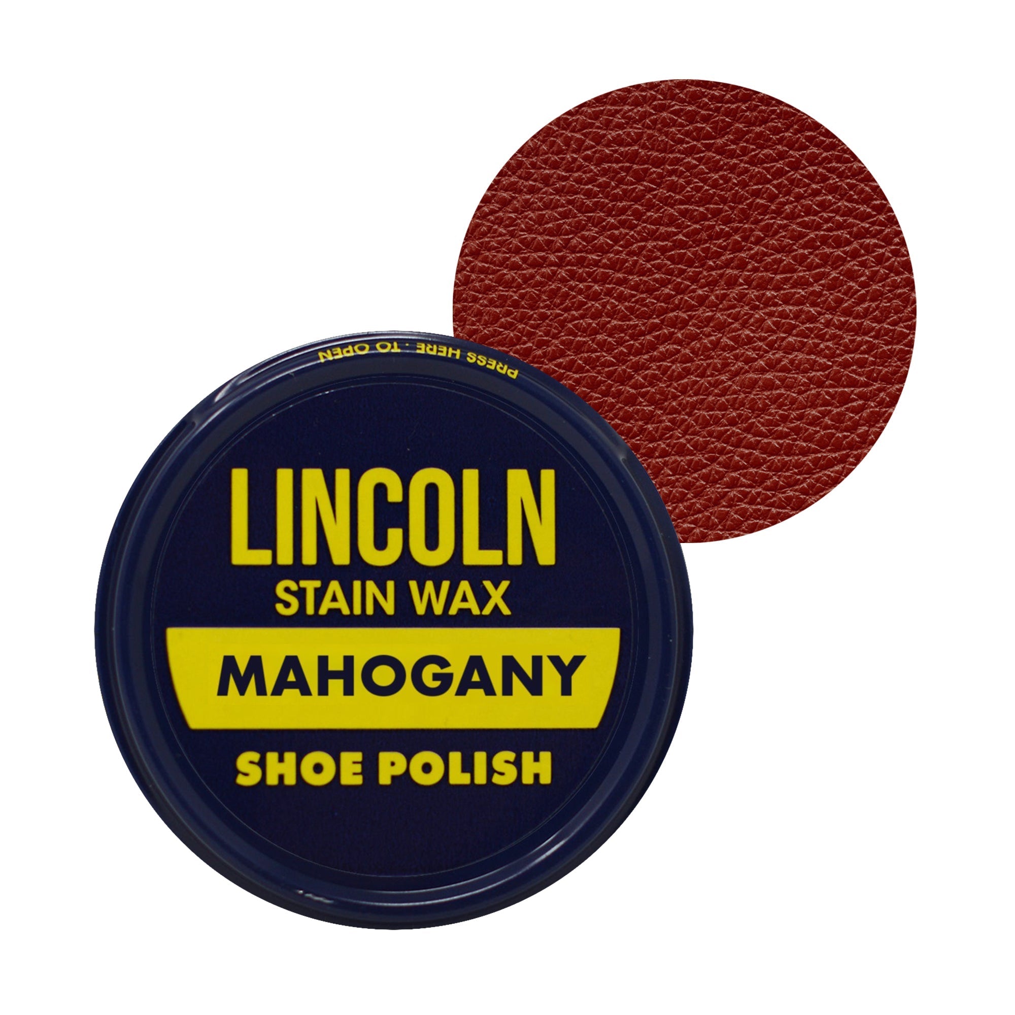 Stain Wax Polish