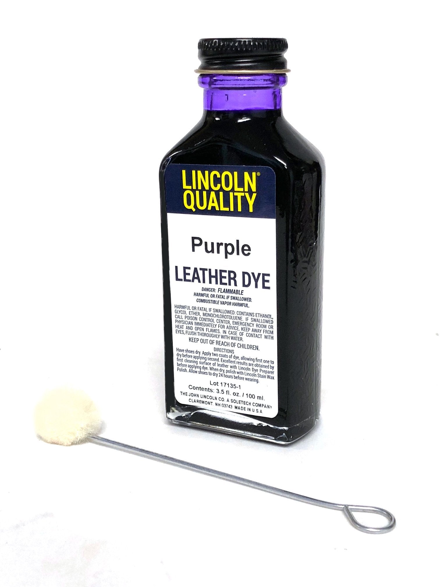 Leather Dye